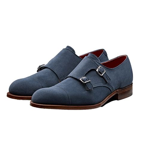 most comfortable monk strap shoes